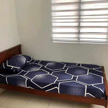 Homestay Warisan Nenda Shah Alam Exterior photo